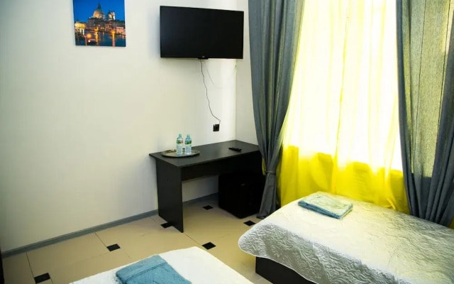 Hotel Semeynyy