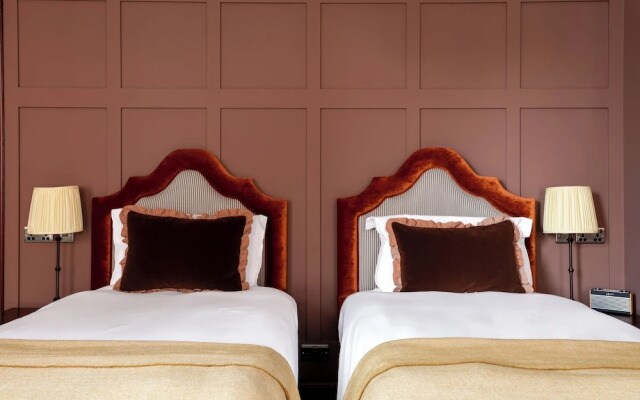 Brewers Inn Hotel