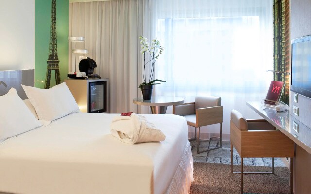 Mercure Paris Vaugirard Porte de Versailles