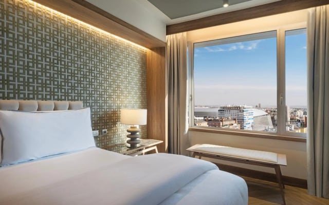 The Westin Madrid Cuzco