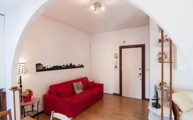 Vatican Apartment in Lago Terrione
