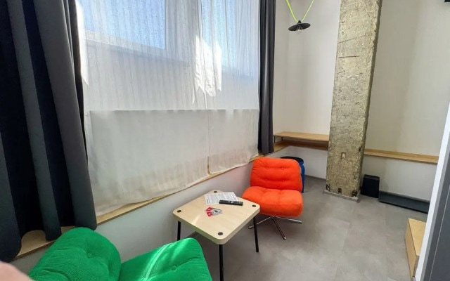 ROCH800 - industrial aparthotel Klatovy