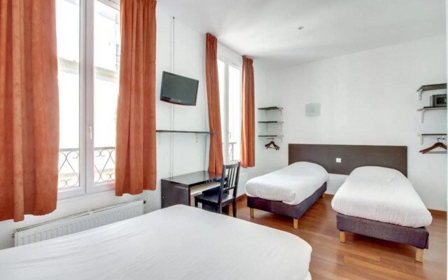 Hôtel Maât Batignolles