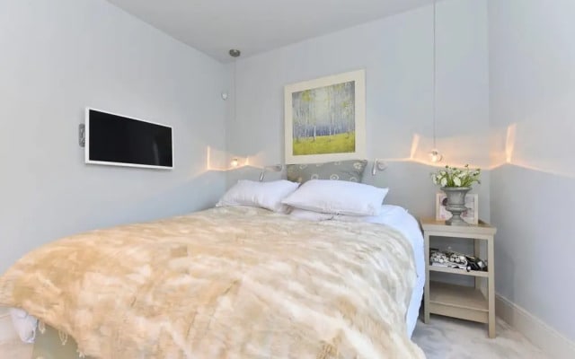 Elegant Flat 5mins Walk From Tate Britain,sleeps 4