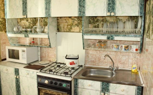 Guesthouse na 3-m Polevom Pereulke