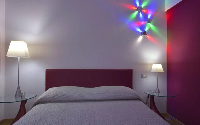 Vatican City Rooms