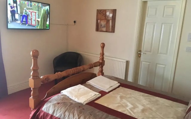George Hotel Hayfield