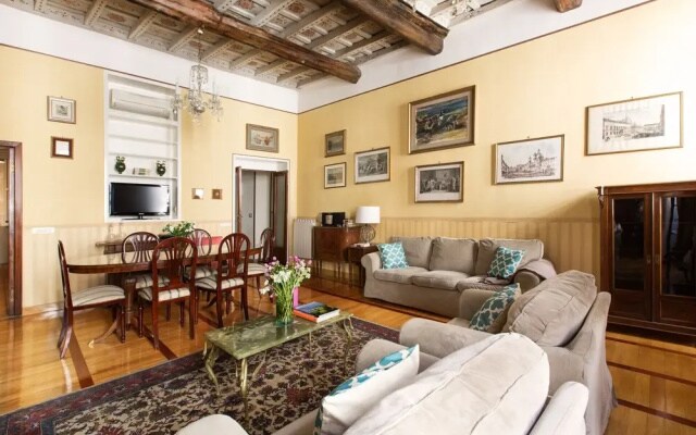 Rome Accommodation - Villa Medici