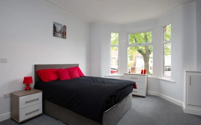 Townhouse @ 97 Ruskin Road Crewe
