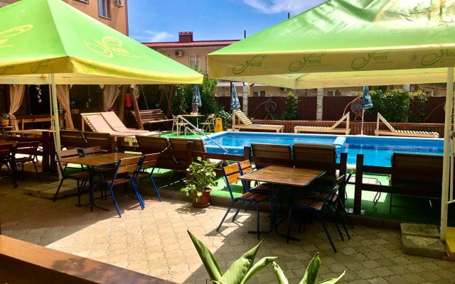 Уют на Консульской