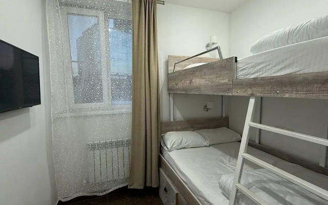Капсульный отель Старый Лис