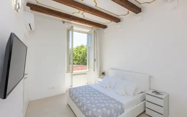 Rental in Rome Corso View Apartment