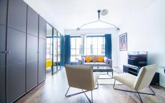 Dreamyflat - Loft center of Paris