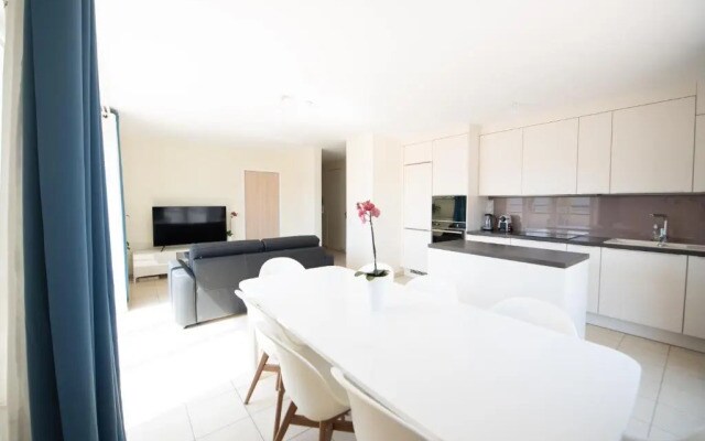 Bel appartement de 3 chambres à 20 min de Paris