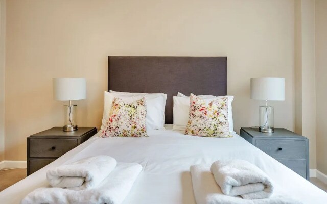 Hill Street Mayfair Apartments