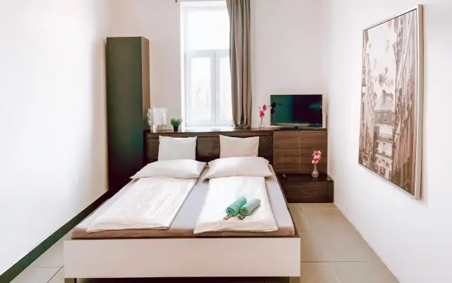 Accommodation near city center Brno