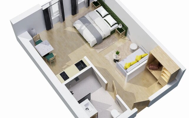 One Bavaria Homes