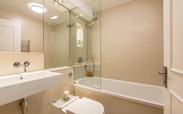 Myshortstay - Maida Vale private terrace