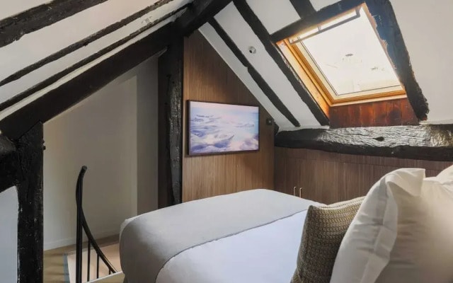 AC Apartment 2br/6p - Notre-dame de Paris