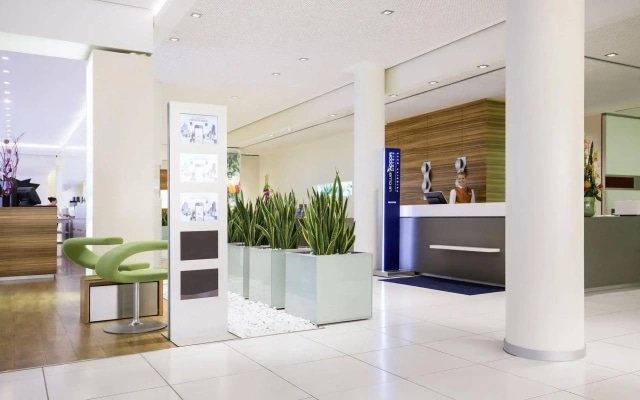 Novotel Muenchen City