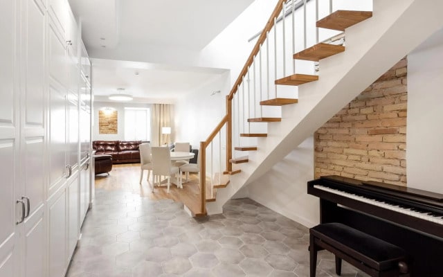 Twin apartments 3 Bedr by Reside Baltic