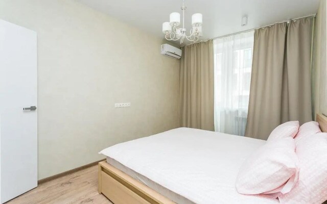 Apartment on Gasheka 11