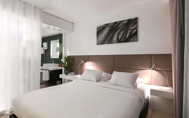 Novotel Suites Paris Issy les Moulineaux