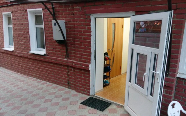 Гостевой дом На Полевой