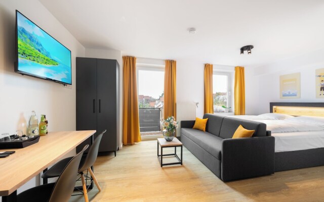 Homaris Apartments München Laim