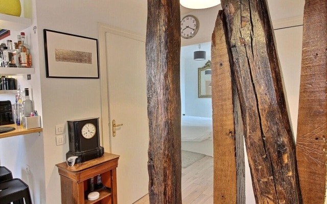 103156 - Appartement 2 Personnes Châtelet - Les Halles
