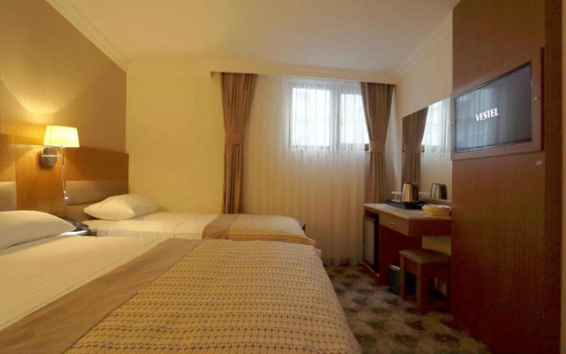 NL Amsterdam Hotel