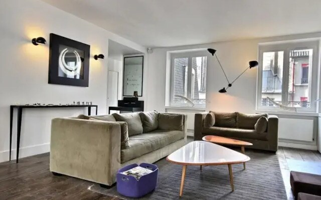 Parisian Home - Montorgueil, luxe