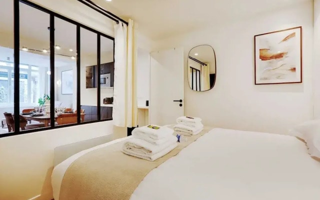 Charming Apartment - 2br/8p - Palais-royal
