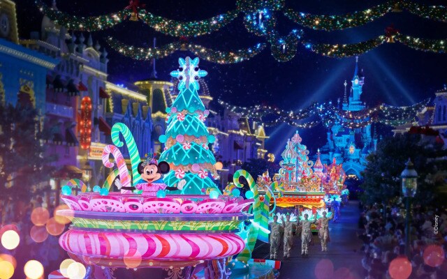 Disneyland Paris