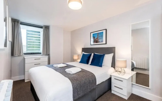 Host Apartments Standish Street Living
