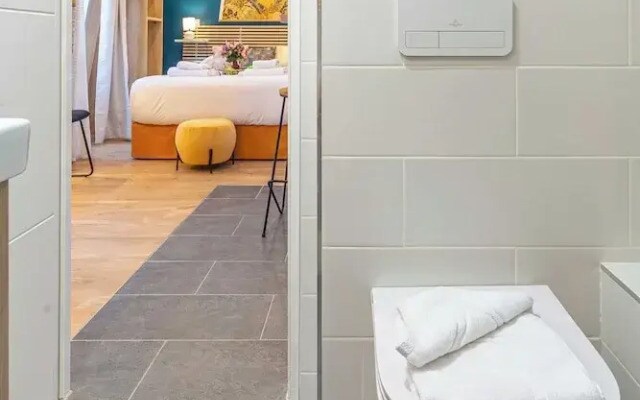 Pleasant Studio - 2P - Sentier