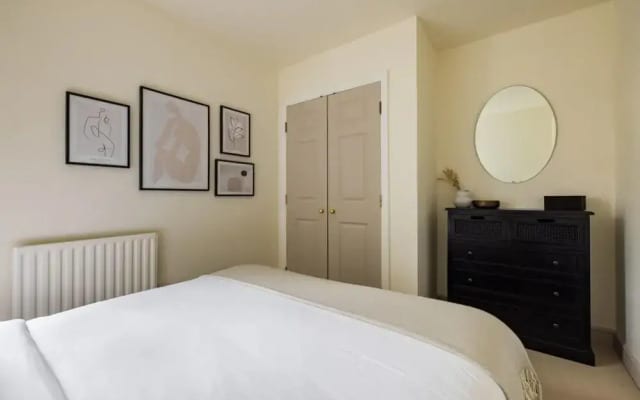 The Peckham Sanctuary - Snazzy 3bdr House With Patio
