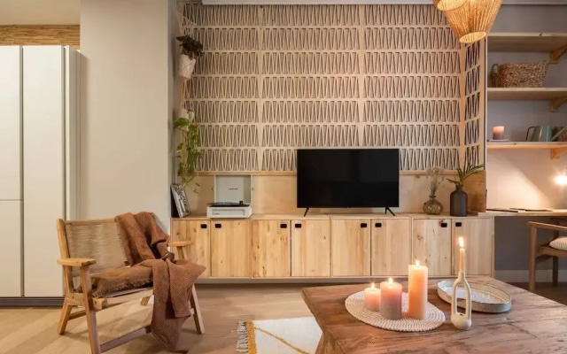 Pantai - 2 Bedroom in Almagro
