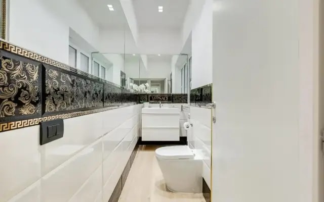 Luxury apartment in the center of Rome - Spanish Steps