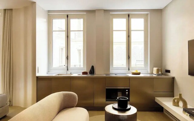 Luxurious Suite - AC- 2P- Madeleine/saint Honore