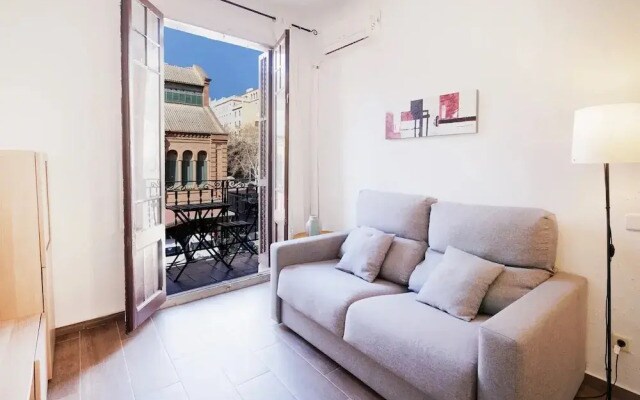 Apartamento Mirall