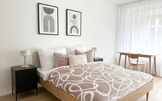 Charming Holesovice Apartment