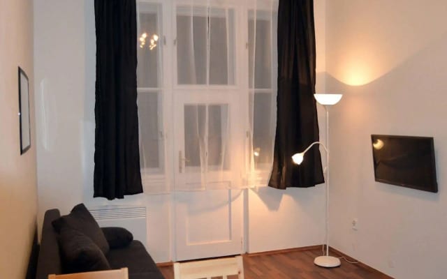 Jezerka Apartments