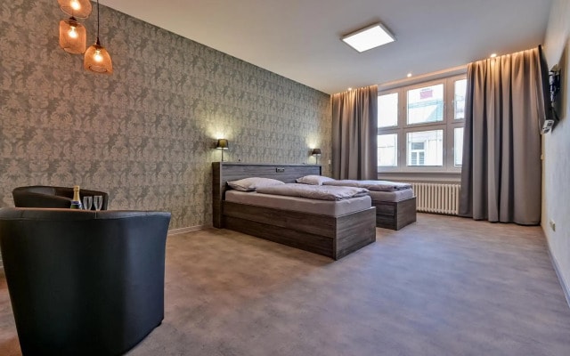 Hotel Stracena City
