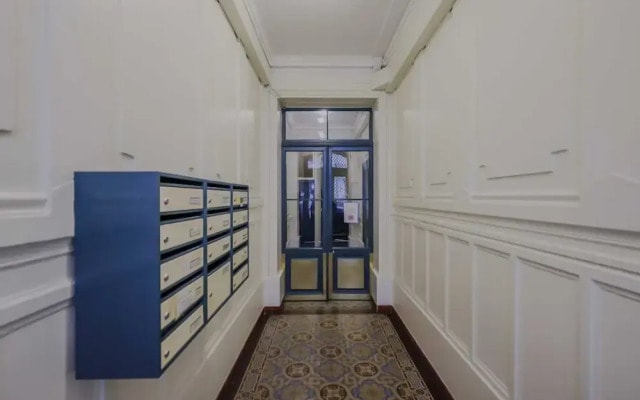 Modern Studio With AC in the Heart of Paris