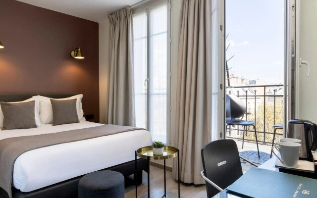 Hotel Brady – Gare de l’Est