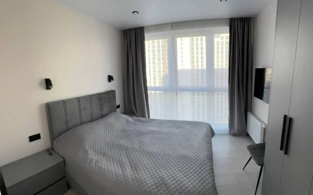 Bulbash Apartments (Бульбаш Апартаменты) на улице Белградская 2
