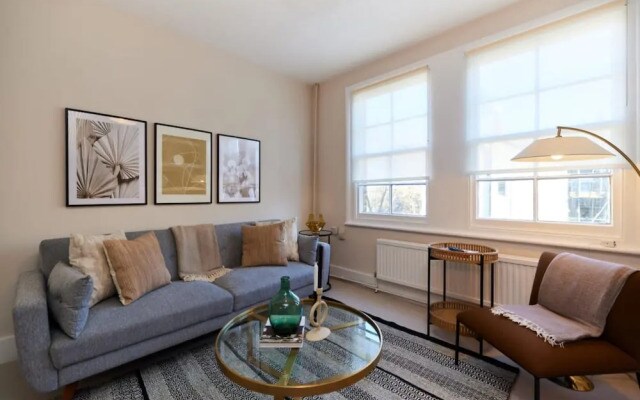 The Elmington Estate Place Elegant 1bdr Flat