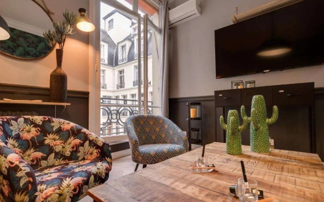 The Royal Elysée Suite