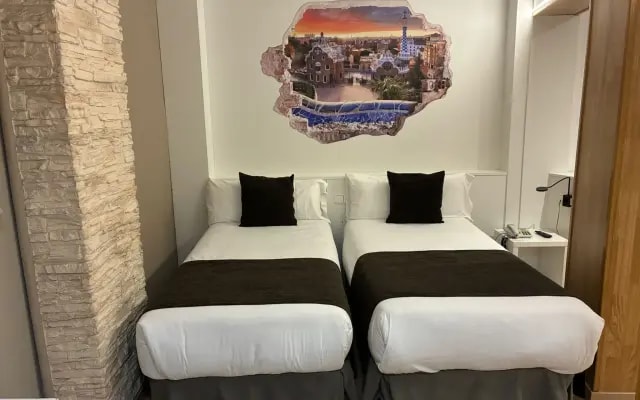 Hotel & Apartments Travessera